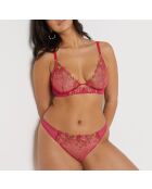 Gourmandise Grenadine Bügel-BH