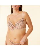 Soutien-gorge avec armatures n°5 Charmee blush