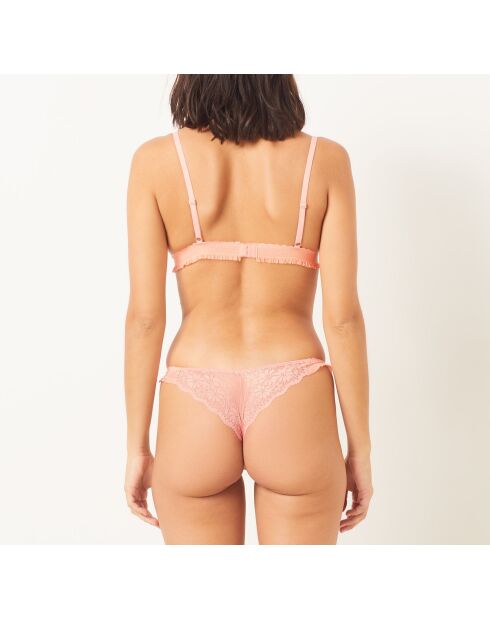 Tanga rosa Rhythm candy