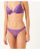 Tanga Purple Rhythm
