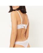 Sujetador con aros n° 4 Diamant ecru