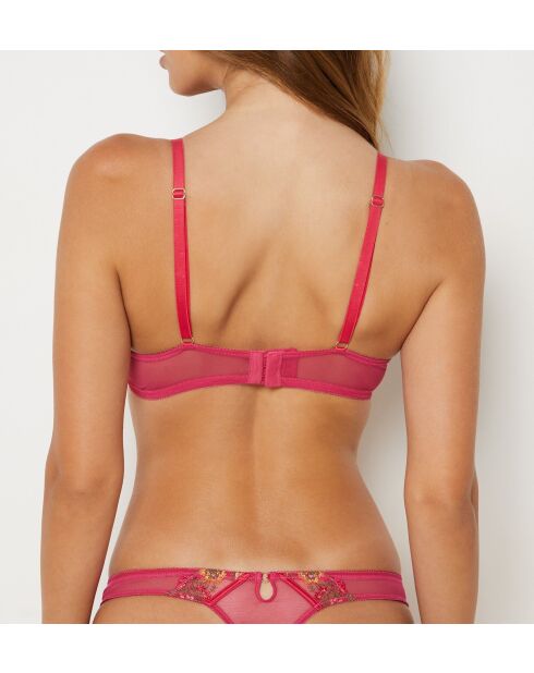 Soutien-gorge avec armatures Gourmandise grenadine