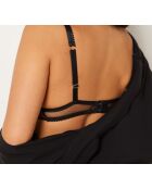 Soutien-gorge sans armatures Emerveillee noir
