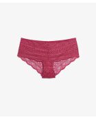 Shorty Idol Bordeaux-Granat