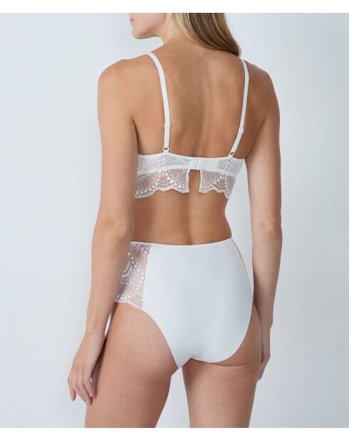 Pure Infini ecru slipje