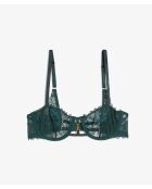 Soutien-gorge avec armatures Etreinte vert sapin