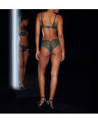 Soutien-gorge avec armatures Etreinte vert sapin