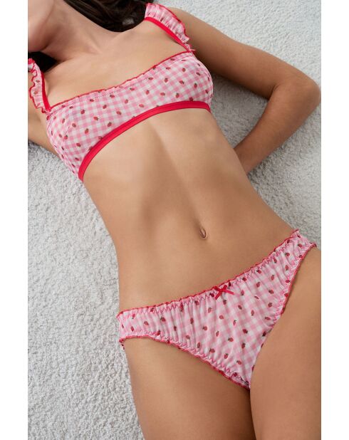 Mutandine rosa Bliss2