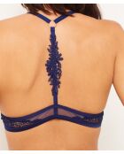 Soutien-gorge push-up avec armatures n°2 Secrete marine