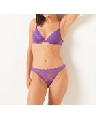 Tanga Purple Rhythm