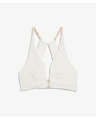 Ecru bh zonder beugel Cosmos