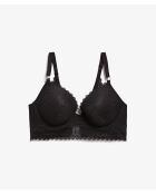 Beugelbeha nr. 5 Zwarte gravure