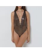 Body intero Idole Gold Unwired