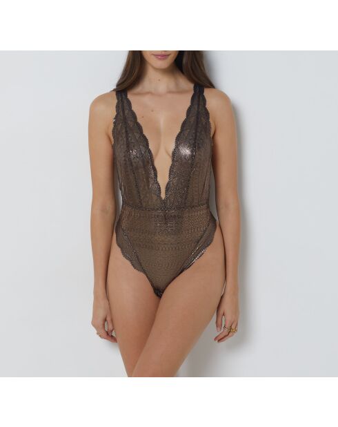 Body intero Idole Gold Unwired