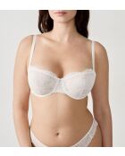 BH mit Bügel n°9 Reine ecru