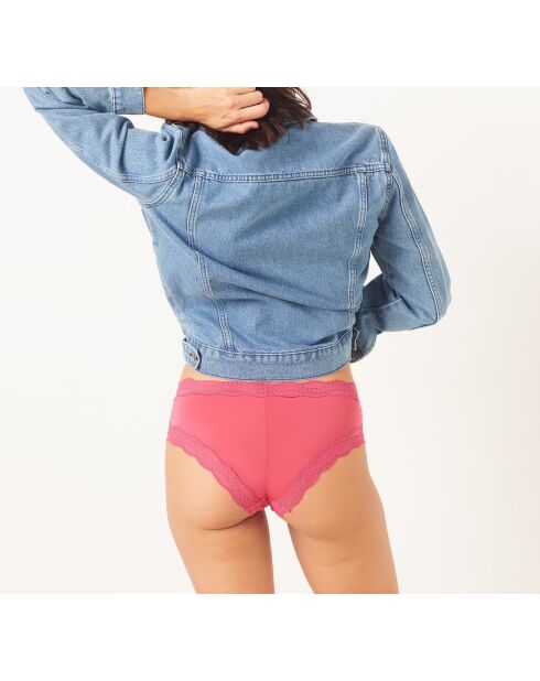 Shorty Groove orchidée