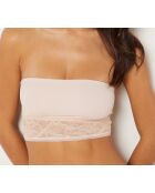 Sujetador Soft 360 beige con aros