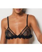 Imblack BH mit Bügel