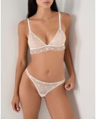 Pittige gele fruitige tanga