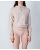 Sparkling Tanga S25 schwarz