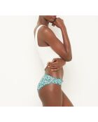 Set de 4 calzoncillos Selma Dark Pin verde abeto