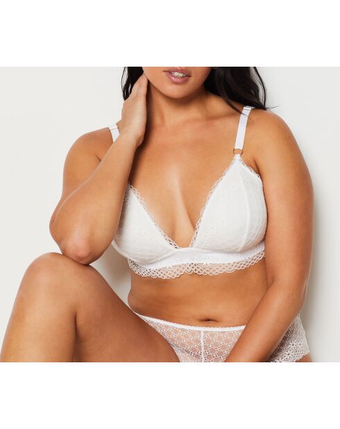 BH zonder beugel nr. 8 Jewel W24 ecru