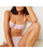 Idole pinker BH mit Bügel Nr. 9