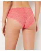 Shorty Idole rose bonbon