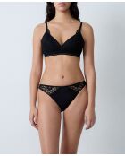 Mutandine nere da sogno