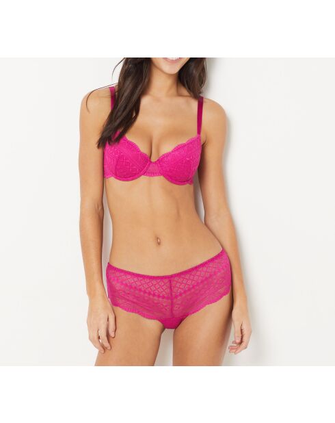 BH mit Bügel Nr. 4 Idole orchidée