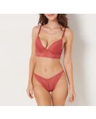 Tanga Terrakotta-Gravur