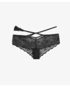 Shorty Secrete zwart