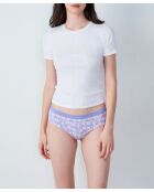 Set van 3 veelkleurige Jackie Lace shorties