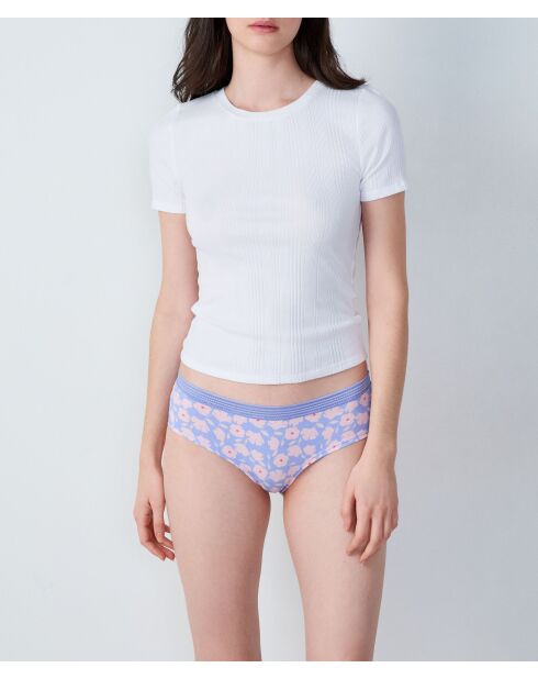 Set van 3 veelkleurige Jackie Lace shorties