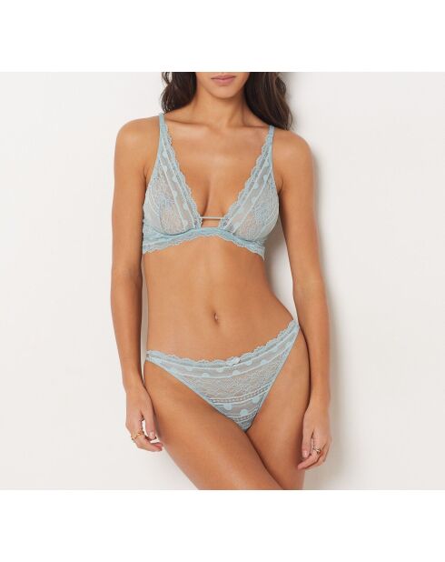 Arty lagunenblaues Höschen