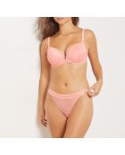 Soutien-gorge avec armatures n°5 Rythme rose bonbon