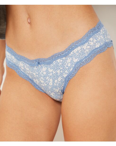 Set van 3 veelkleurige Jimma Blue Jeans-slips