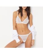 Soutien-gorge sans armatures Shadow écru
