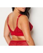 Beugelbeha nr. 8 Rode gravure