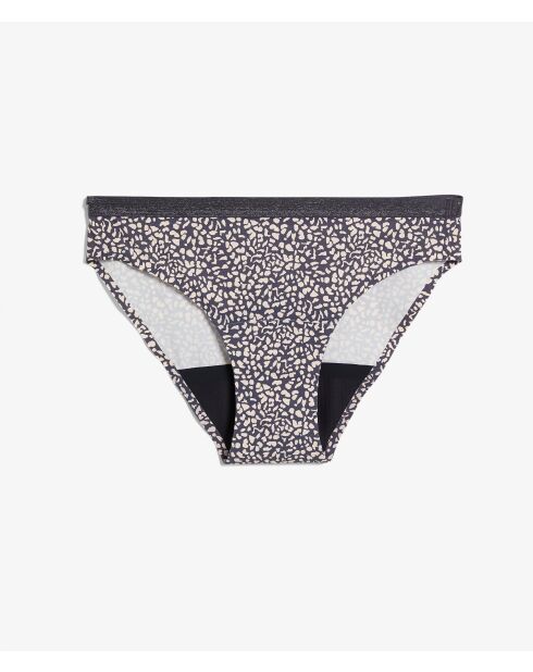 Culotte Menstruelle Aya Print Multicolore