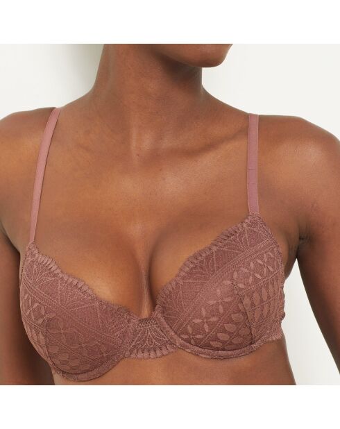 Barra de chocolate Idole con aros n.º 4