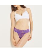String Sweet morado