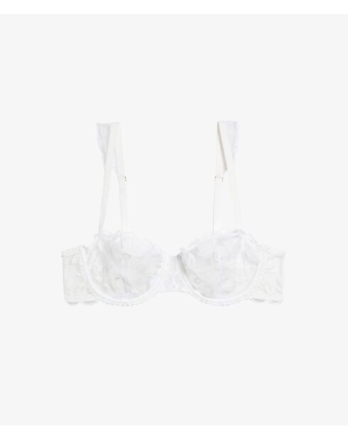 BH met beugel n°9 Eblouie ecru