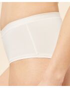 Shorty Perfect Coton écrue