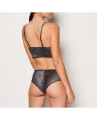 Shorty Illusions nero