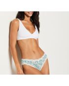 Set van 3 veelkleurige Jimma slipjes