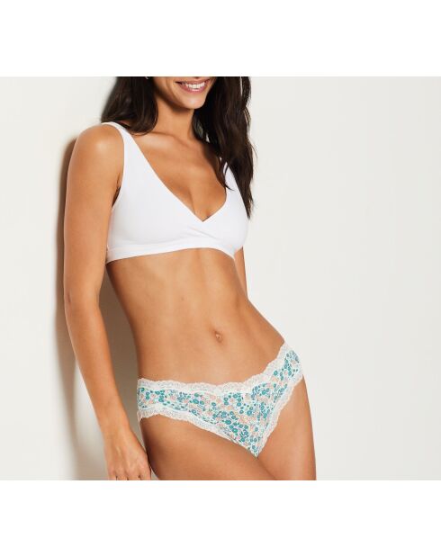 Set van 3 veelkleurige Jimma slipjes