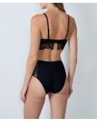 Pure Infini zwart slipje