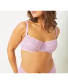 Idole pinker BH mit Bügel Nr. 9