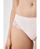 Shorty Pure Delicate puderrosa